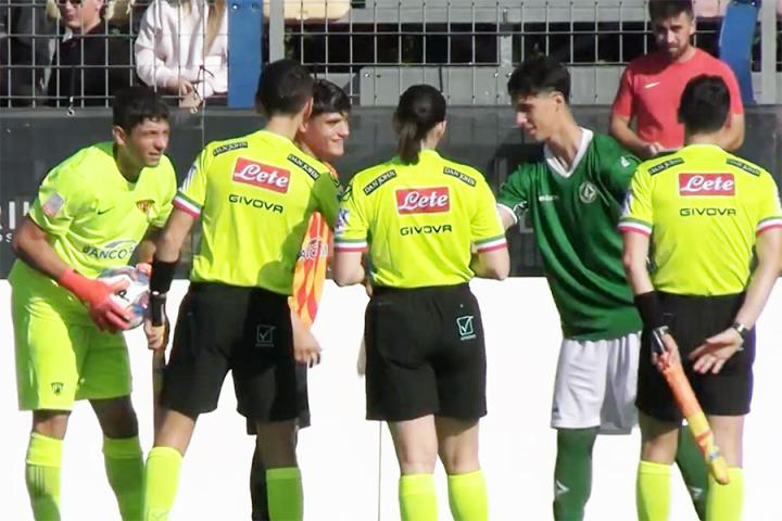 BENEVENTO-AVELLINO PRIMAVERA 1