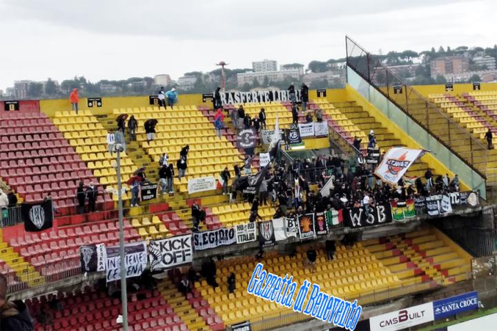 BENEVENTO-CESENA 02