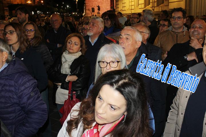 DIMISSIONI MASTELLA 07