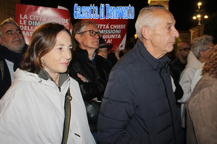 DIMISSIONI MASTELLA 09