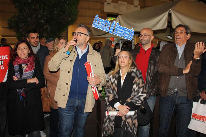 DIMISSIONI MASTELLA 13