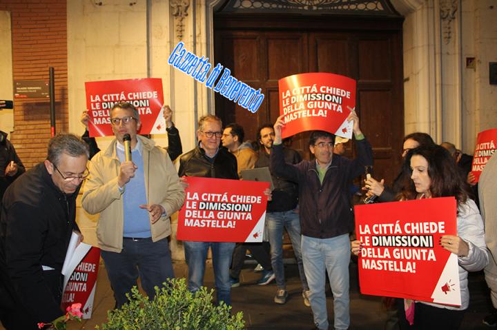 DIMISSIONI MASTELLA 20