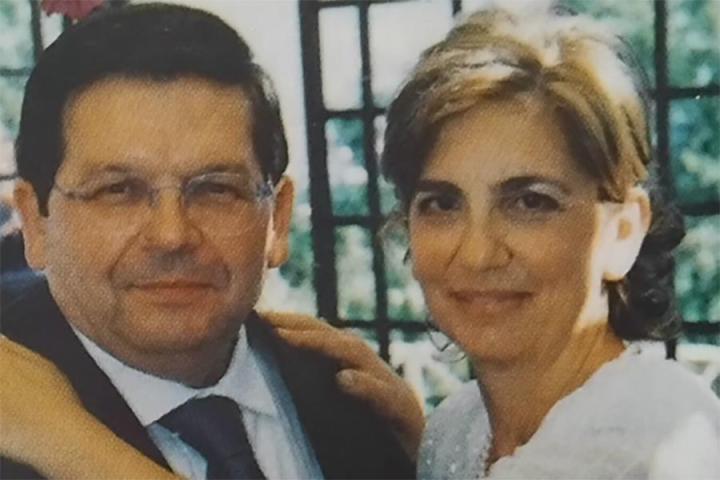 PEPPINO NICOLA RUSSO NOZZE
