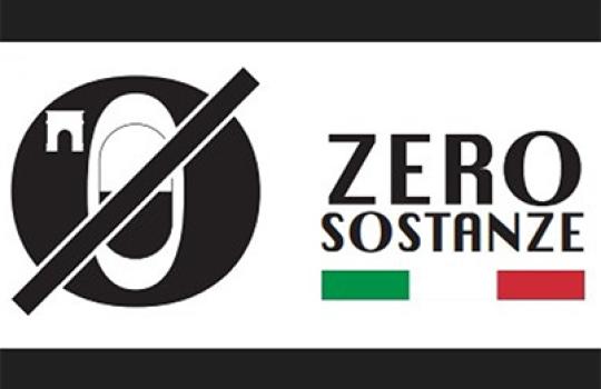 ZERO SOSTANZE ORIZZONTALE