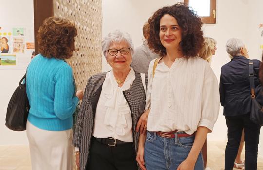MOSTRA STREGA PISANI 01