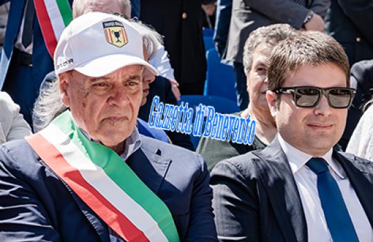 CLEMENTE MASTELLA E FRANCESCO MARIA RUBANO 05.06.25
