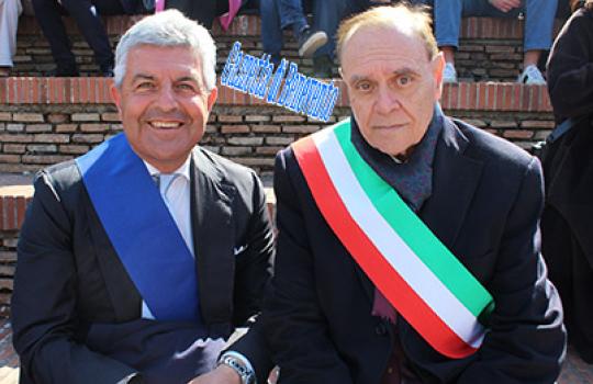CLEMENTE MASTELLA E NINO LOMBARDI 12.04.23