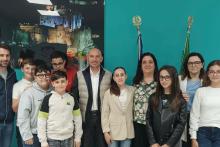 LIMATOLA CONSIGLIO COMUNALE RAGAZZI