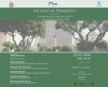  RIAPERTURA GIARDINO STORICO ROCCA RETTORI LOCANDINA