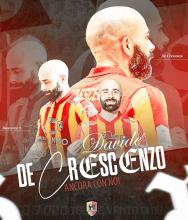 DAVIDE DE CRESCENZO RINNOVO BENEVENTO 5