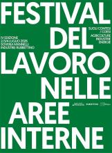 FESTIVAL LAVORO AREE INTERNE LOCANDINA