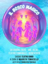 IL BOSCO MAGICO