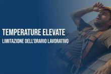 LAVORO TEMPERATURE ELEVATE