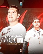 PASQUALE MAGLIONE RINNOVO BENEVENTO 5