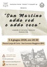 SAN MARTINO ADDO VEDE ADDO CECA LOCANDINA