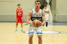 ALESSIO GIACOMI BASKET BENEVENTO
