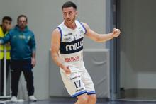 ANDREA MUROLO BASKET BENEVENTO