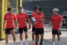 BENEVENTO CALCIO RADUNO 26-27 03