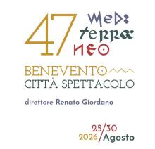 CITTA SPETTACOLO 2026 LOGO