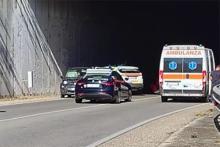 INCIDENTE GALLERIA VAL FORTORE