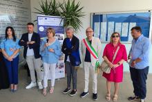 ISTITUTO ALDO MORO MONTESARCHIO NUOVA SEDE 1