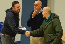 LUCIANO RUSCIANO BASKET BENEVENTO