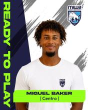 MIGUEL BAKER BASKET BENEVENTO