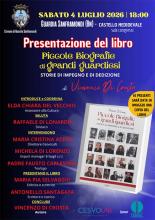 PICCOLA BIOGRAFIA