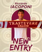 RICCARDO IACOPONI TRASTEVERE