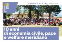SALE DELLA TERRA DECENNALE LOCANDINA