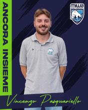 VINCENZO PASQUARIELLO BASKET BENEVENTO