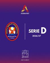 VSM COSTANTINOPOLI SERIE D