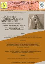 FORTIFICAZIONI SANNIO ANTICO