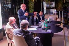 IMPRESE FUNEBRI INCONTRO CONSIGLIERE BARRA