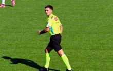 NAZZARENO PISANO ARBITRO CALCIO