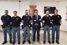 QUESTURA NUOVO PERSONALE