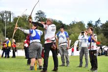 TIRO CON ARCO