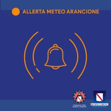 ALLERTA METEO ARANCIONE