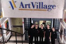 ART VILLAGE ALLIEVE PICCOLO TEATRO LIBERTA