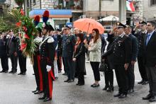 CARABINIERI COMMEMORIAZIONE ELIO DI MELLA 2026