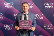 CITY VISIONE MENZIONE PADOVA