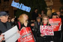DIMISSIONI MASTELLA 12