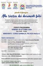 DOCUMENTI FALSI