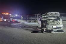 INCIDENTE TANGENZIALE 17.10.26 01