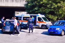 INCIDENTE VIA COMPAGNA 1