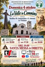 LA VALLE IN CAMMINO