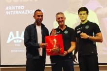 MARCO GUIDA ARBITRO BENEVENTO