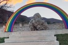 PAUPISI LARGO PAGANI MASSO E ARCOBALENO