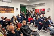 PD CITTADINO RIUNIONE