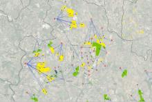 PLANIMETRIA IMPIANTI